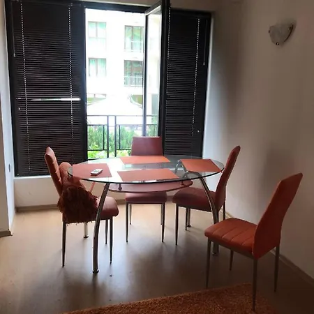 Apartment Amber Beach Sunny Beach
